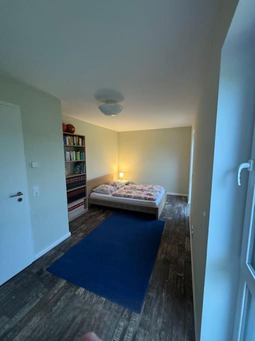 Modernes Ferienhaus In Uedersdorf Экстерьер фото